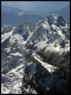 Andes from the air 6