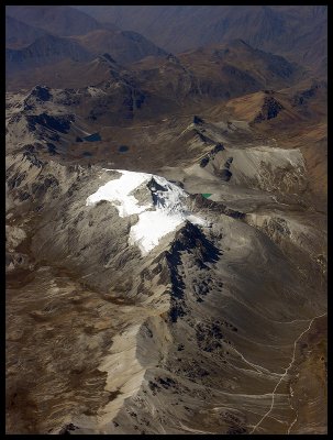 Andes from the air 10