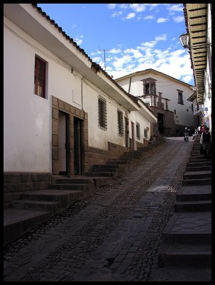 Cusco street 1