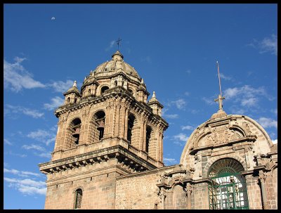 Convento y Templo de La Merced