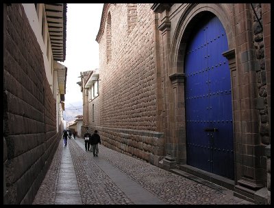 Cusco street 3
