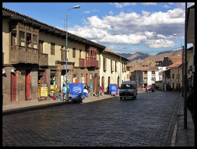 Cusco street 4