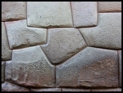 Inca stonework 4