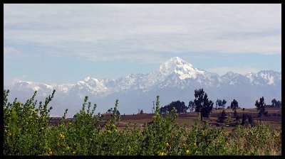 Cordillera Vilcabamba