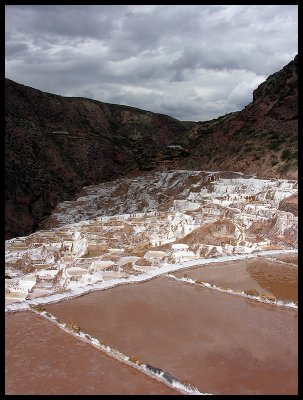 Maras salt pans 4