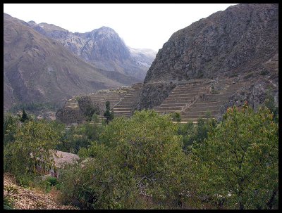 Ollantaytambo 8