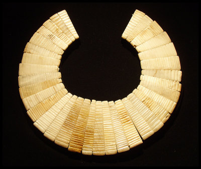 Breast plate (Mochica 1 - 800AD)