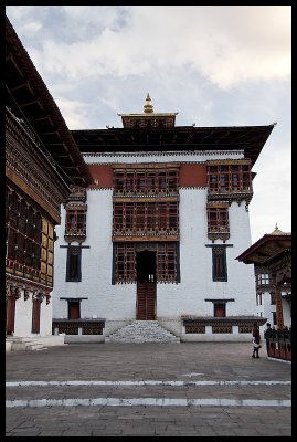 Trashichodzong 4