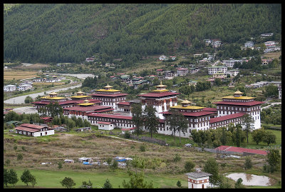 Trashichodzong 8