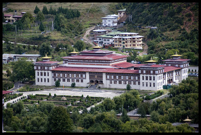 Bhutanese parliament