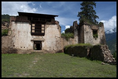 Drukgyel Dzong 2