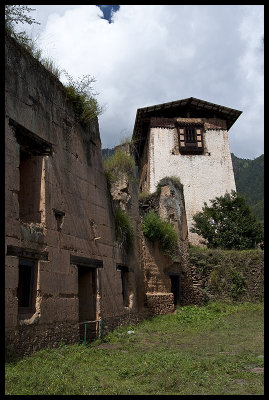 Drukgyel Dzong to Jangothang