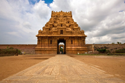 Brahadeeswarar Temple