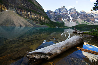 Lake Moraine