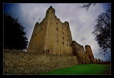 Rochester Castle