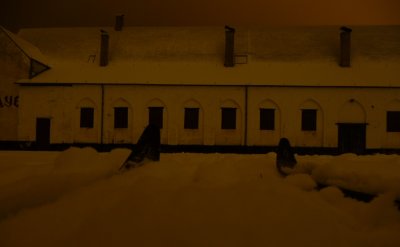 Abbaye du Rouge-Clotre.