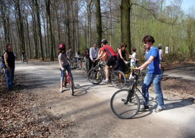 Larrive de Cancellara Frippiat