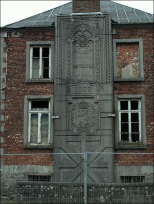 Carrières Wincqz à Soignies.