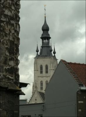 Collégiale de sucre.