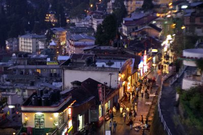 Darjeeling, West Bengal, India