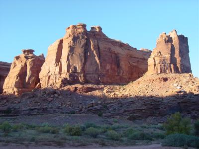 Landscape view from camp !!!