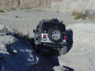 Badlands off Road Adventures