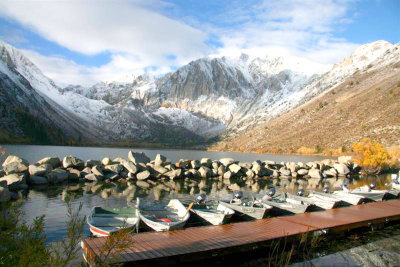 Convict lake