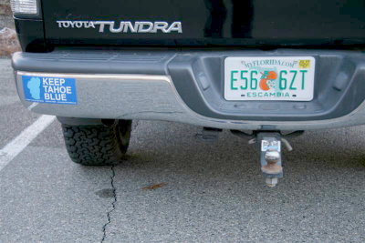 Funny to see this Lic's plate,