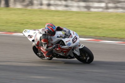 Karl Harris - Hydrex Honda CBR1000RR