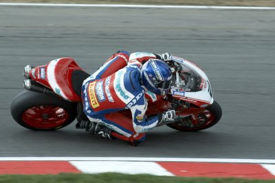 Leon Camier - Airwaves Ducati 1098R