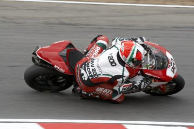 Michael Rutter - NW200 Ducati 1098R