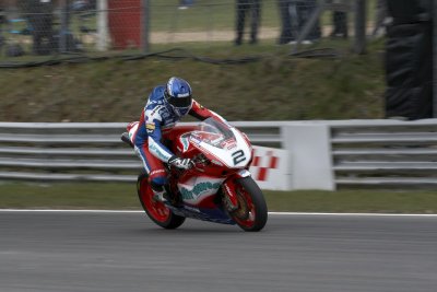 Lean Camier - Airwaves Ducati 1098R