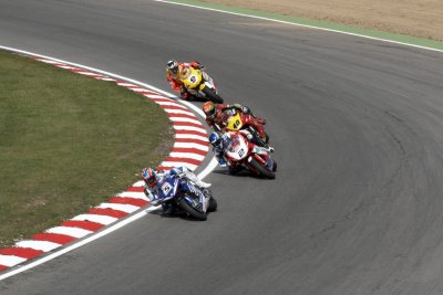 Paddock Hill Bend