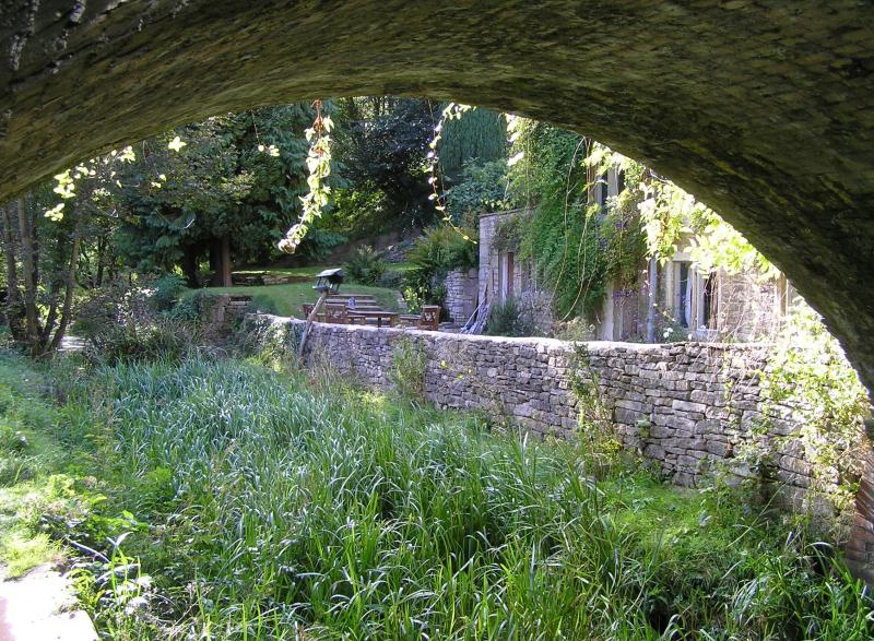 Canal side St Marys