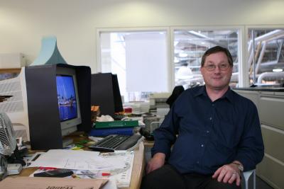Williams the Workstudy Man