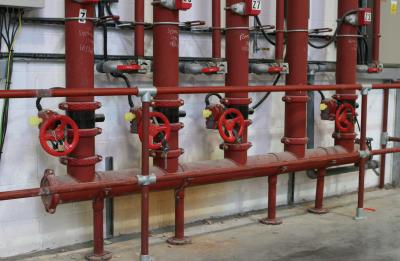 Sprinkler control