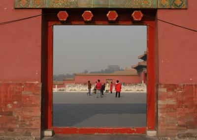 The Terrace of the Hall of Supreme Harmony