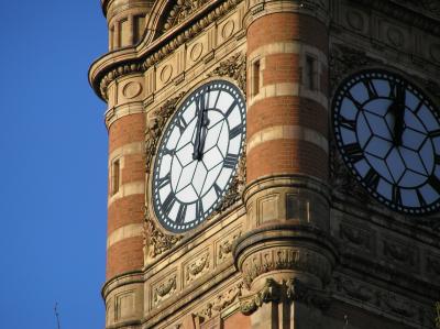 Landmark clocktower - Marylebone