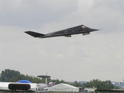 Stealth Fighter