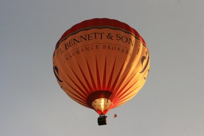 Hot Air Balloon