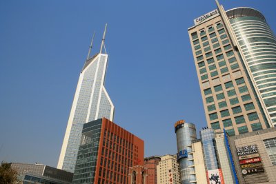 View from Peoples' Square