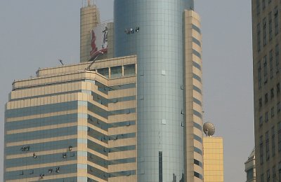 Ultimate hard core window cleaners