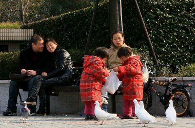How to get round the One Child Policy