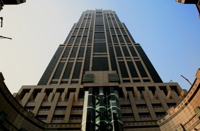 Hong Kong New World Tower