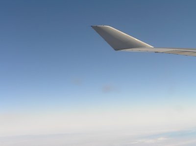 B747-400 winglet