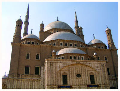 Cairo Mosque