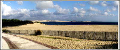 Cap Ferret - Dune du Pyla