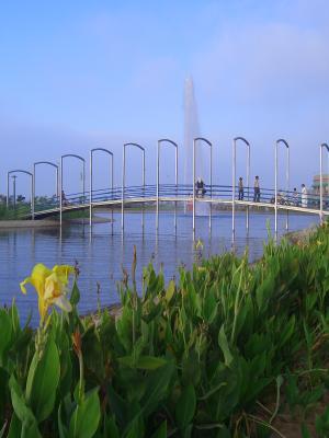 Fountain Bridge
