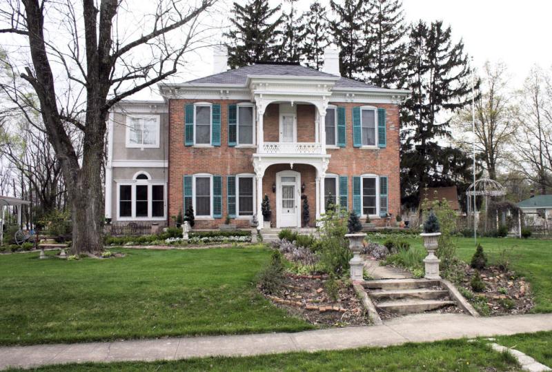 House in McCordsville, Indiana