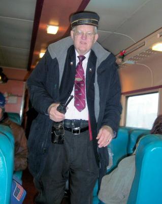 Train Conductor